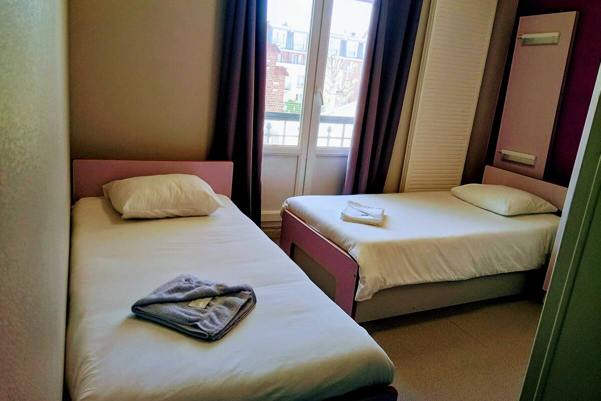 Zweibettzimmer