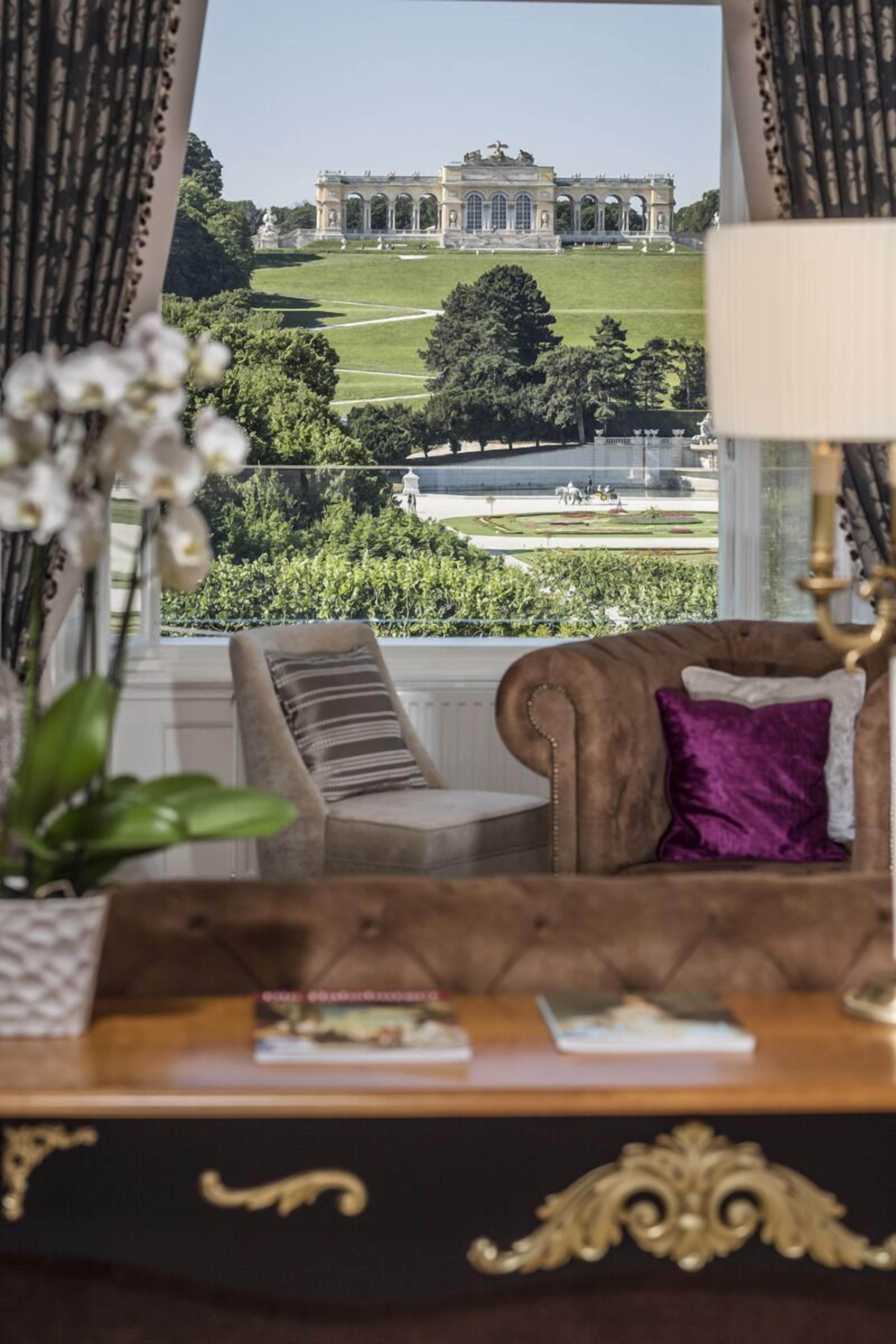 Foto - Schloß Schönbrunn Grand Suite