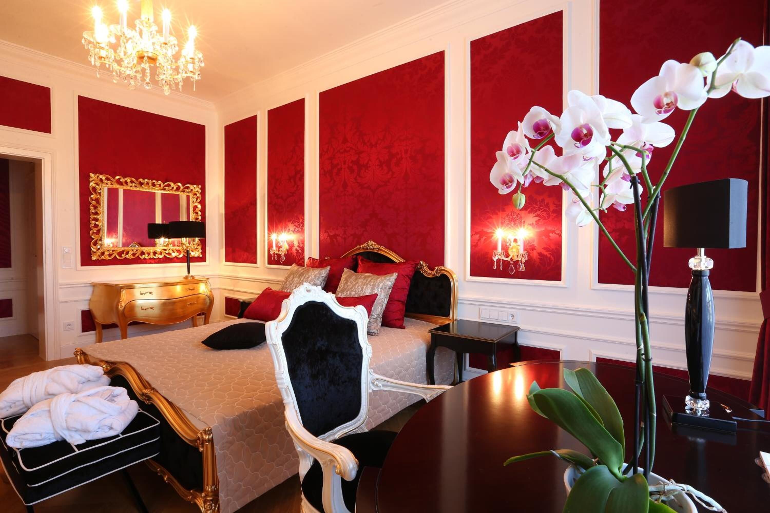 Foto - Schloß Schönbrunn Grand Suite