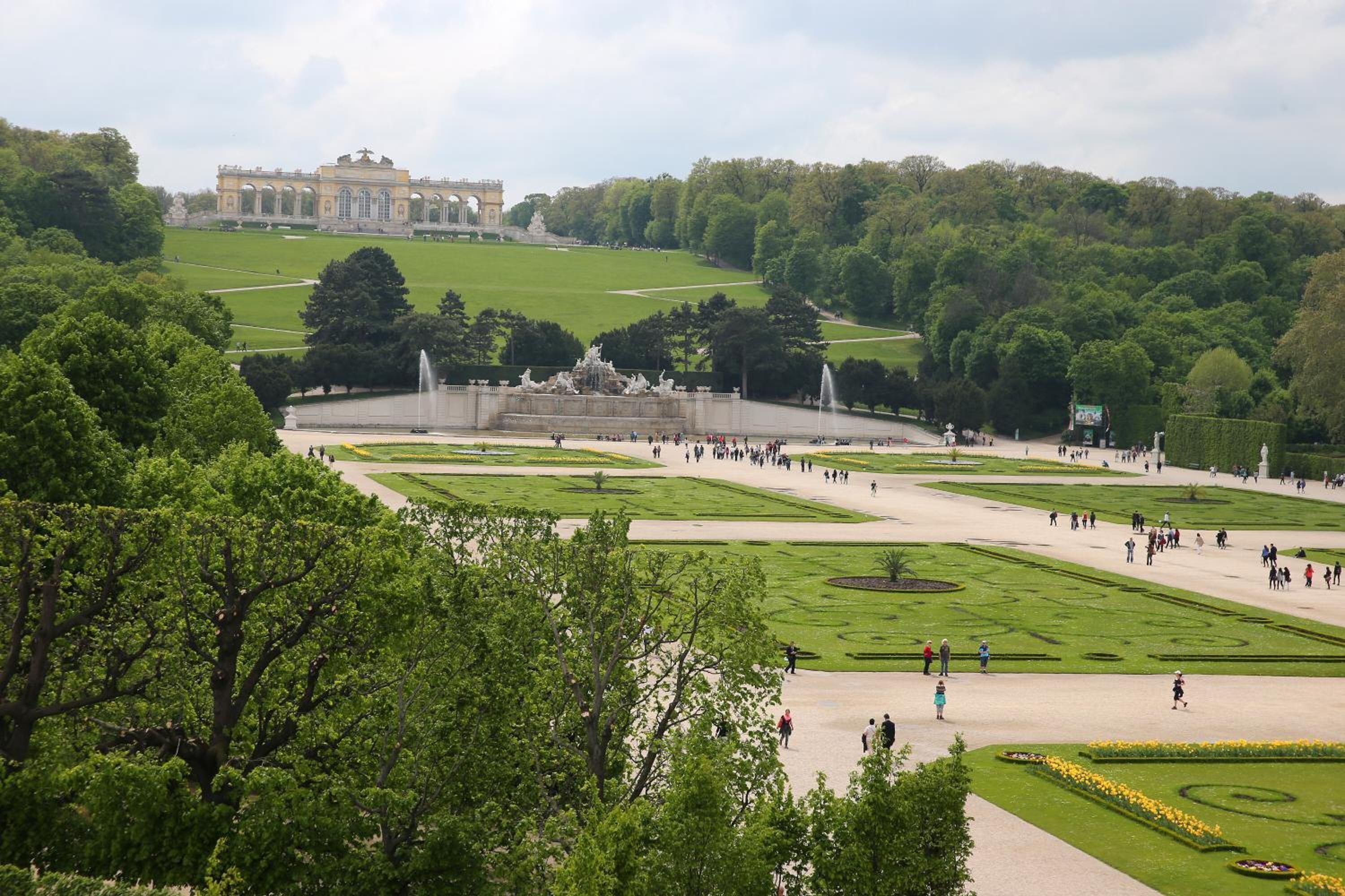 Foto - Schloß Schönbrunn Grand Suite
