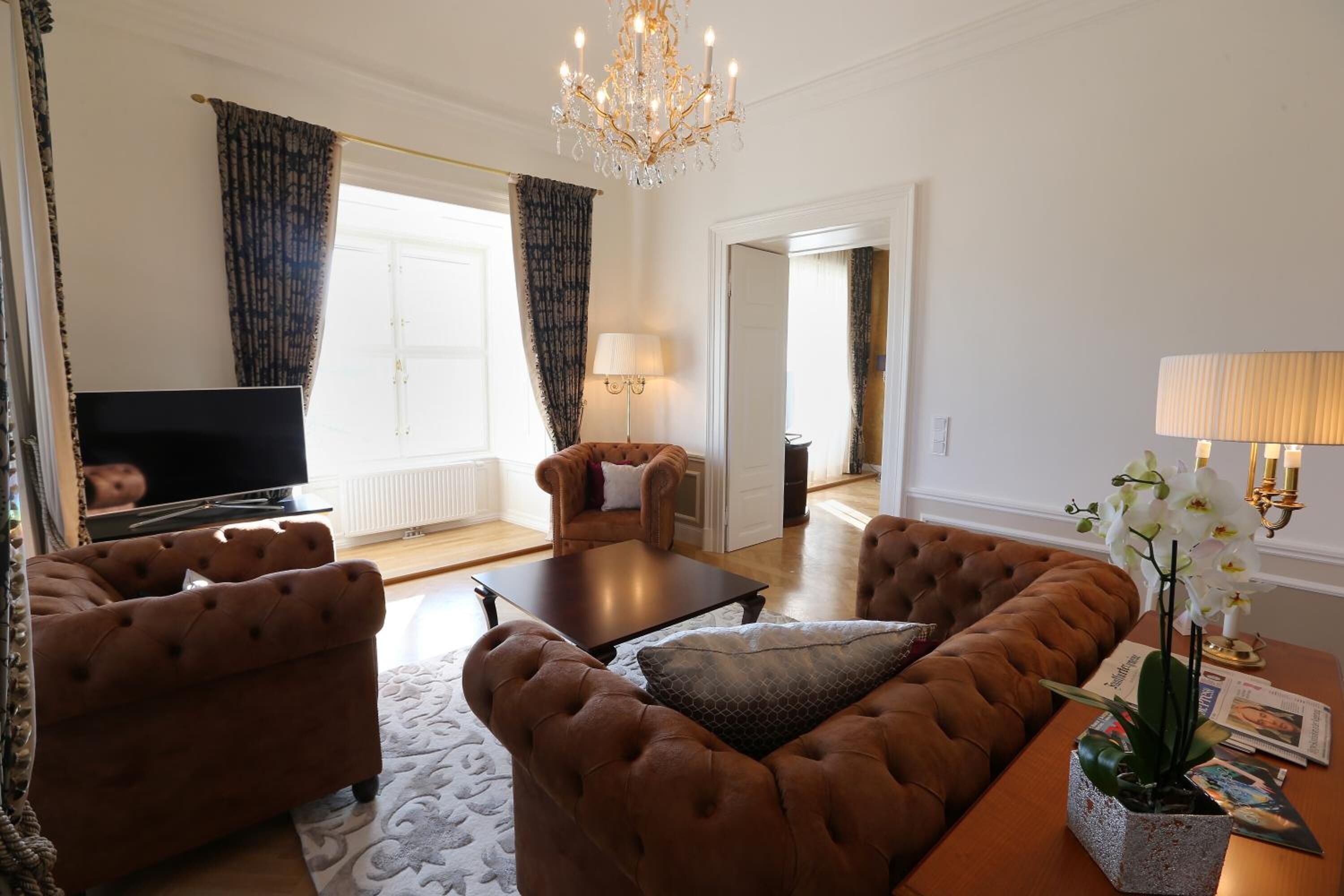Foto - Schloß Schönbrunn Grand Suite