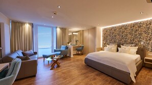 1 habitación, ropa de cama de alta calidad y cubrecamas 