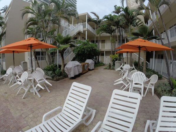 Sundeck