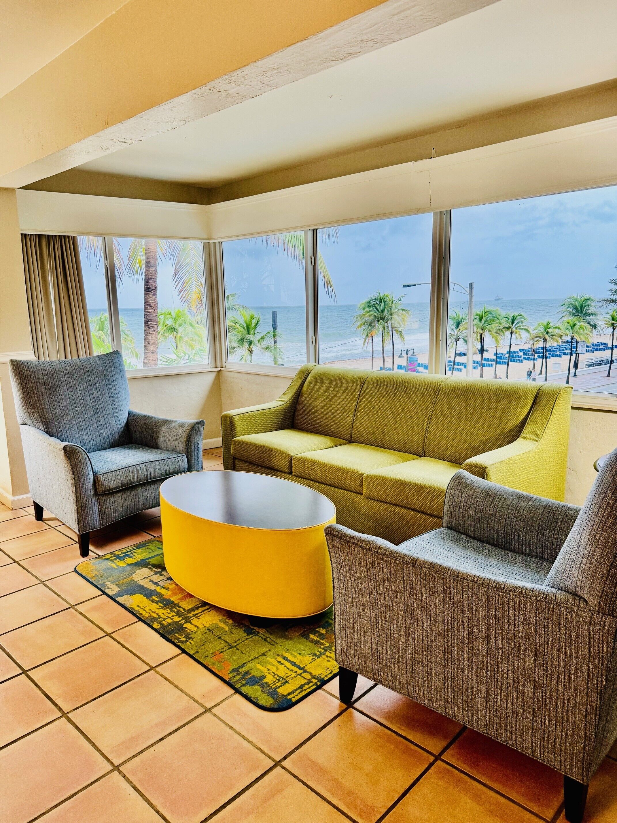 Suite, 2 Schlafzimmer | Wohnbereich