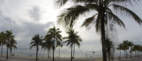 Vistas desde el alojamiento