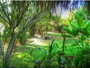 Property grounds - Gims Resort (Mae Hong Son)