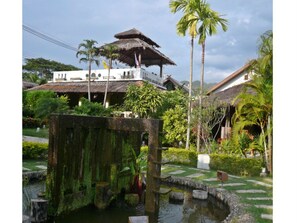 Property grounds - Gims Resort (Mae Hong Son)