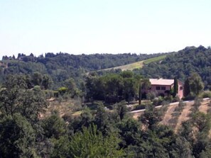 Exterior - Country House Bosco Lazzeroni (Montaione)