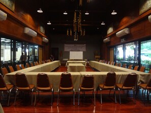 Meeting facility - Suan Mork Kham Resort (Mae Hong Son)