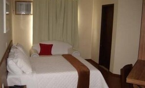 Double Room, 1 Double Bed | Minibar, blackout drapes, free cribs/infant beds, rollaway beds