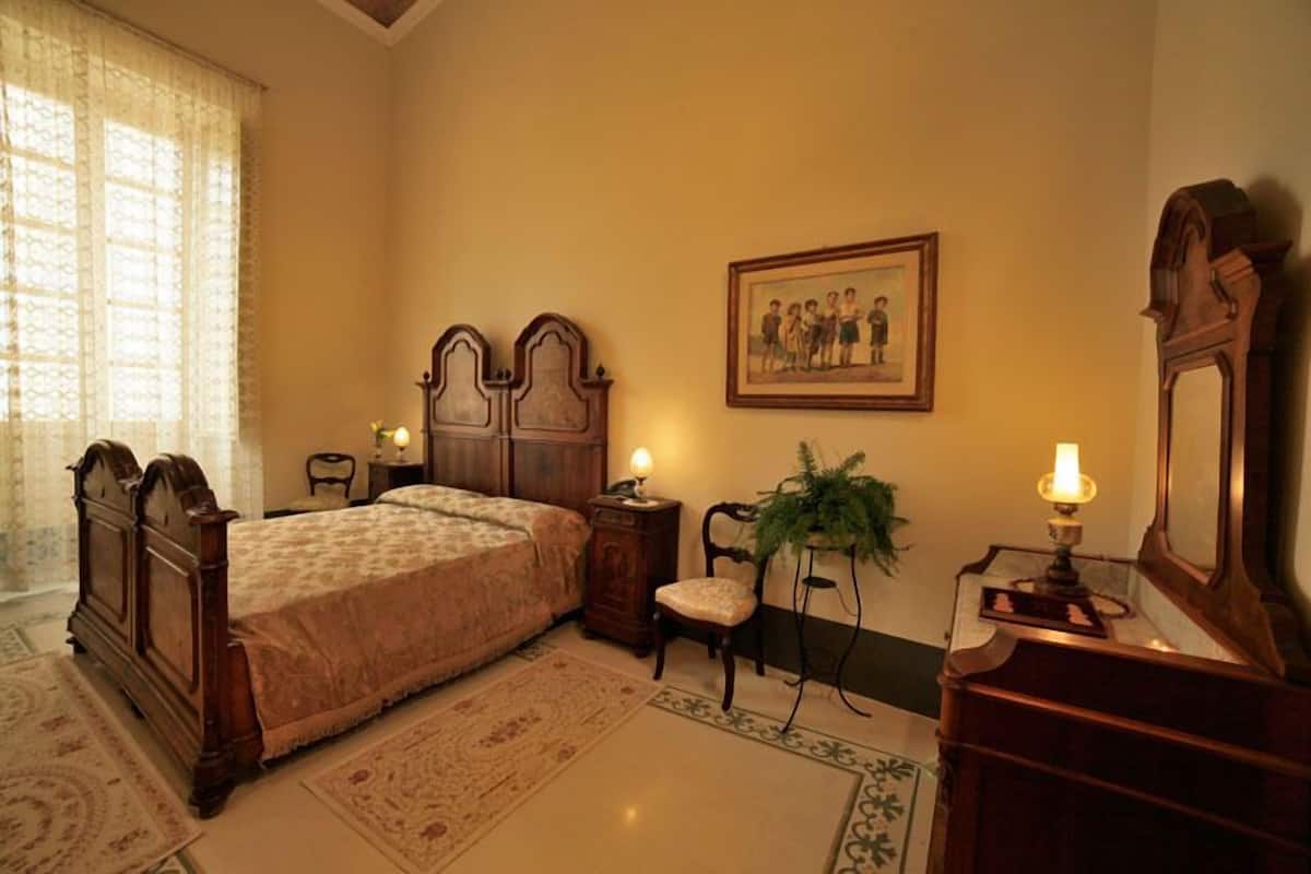 Classic Double Room (La Serenità)