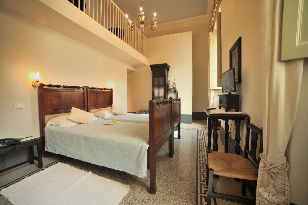 Superior Triple Room (La Dimora)
