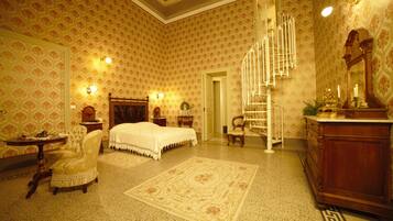 Junior Suite (2 levels - La Pace)