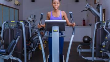Fitnesscenter