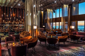 5 bars/lounges, poolside bar - Grand Velas Los Cabos - All Inclusive (Cabo San Lucas)