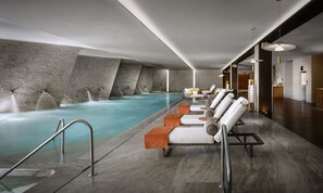Sauna, hot tub, steam room, body treatments, aromatherapy, body wraps - Grand Velas Los Cabos - All Inclusive (Cabo San Lucas)