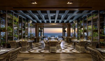 7 restaurantes, café da manhã, culinária internacional