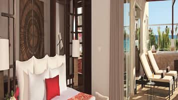 1 bedroom, free minibar, in-room safe, free WiFi
