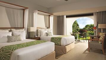 1 bedroom, free minibar, in-room safe, free WiFi