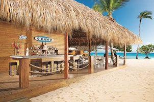 Beach bar