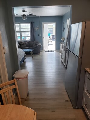 Deluxe Studio Suite, 1 King Bed, Accessible | View from room - Ashley Brooke Beach Resort (Deerfield Beach)