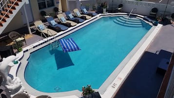 Standardzimmer | Pool