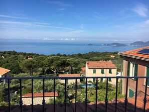 View from property - Montemarcello View (Ameglia)
