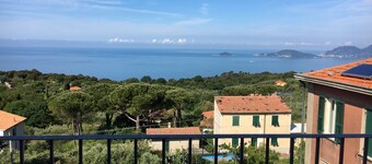 Montemarcello View