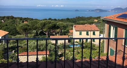 Montemarcello View