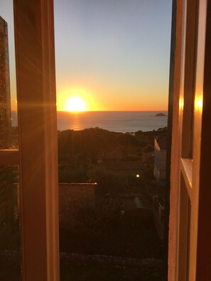 View from property - Montemarcello View (Ameglia)