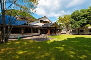 บริเวณภายนอก