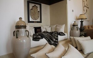 Interior - Dar Mo'da (Marrakech)