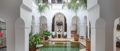 Courtyard