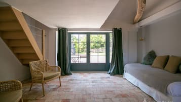 Superior Duplex (La Mezzanine) | Lobby