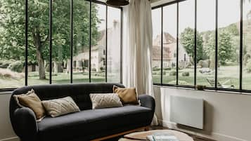 Cottage Design, salle de bains attenante (La Maison) | Intérieur