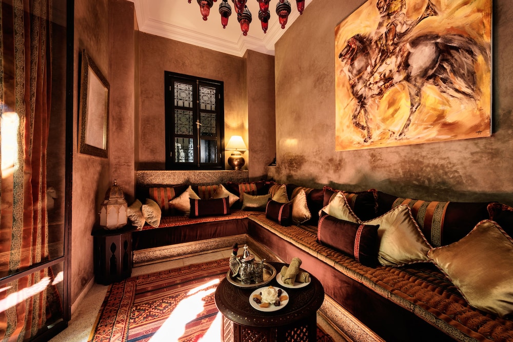 Riad Kheirredine Marrakech by null