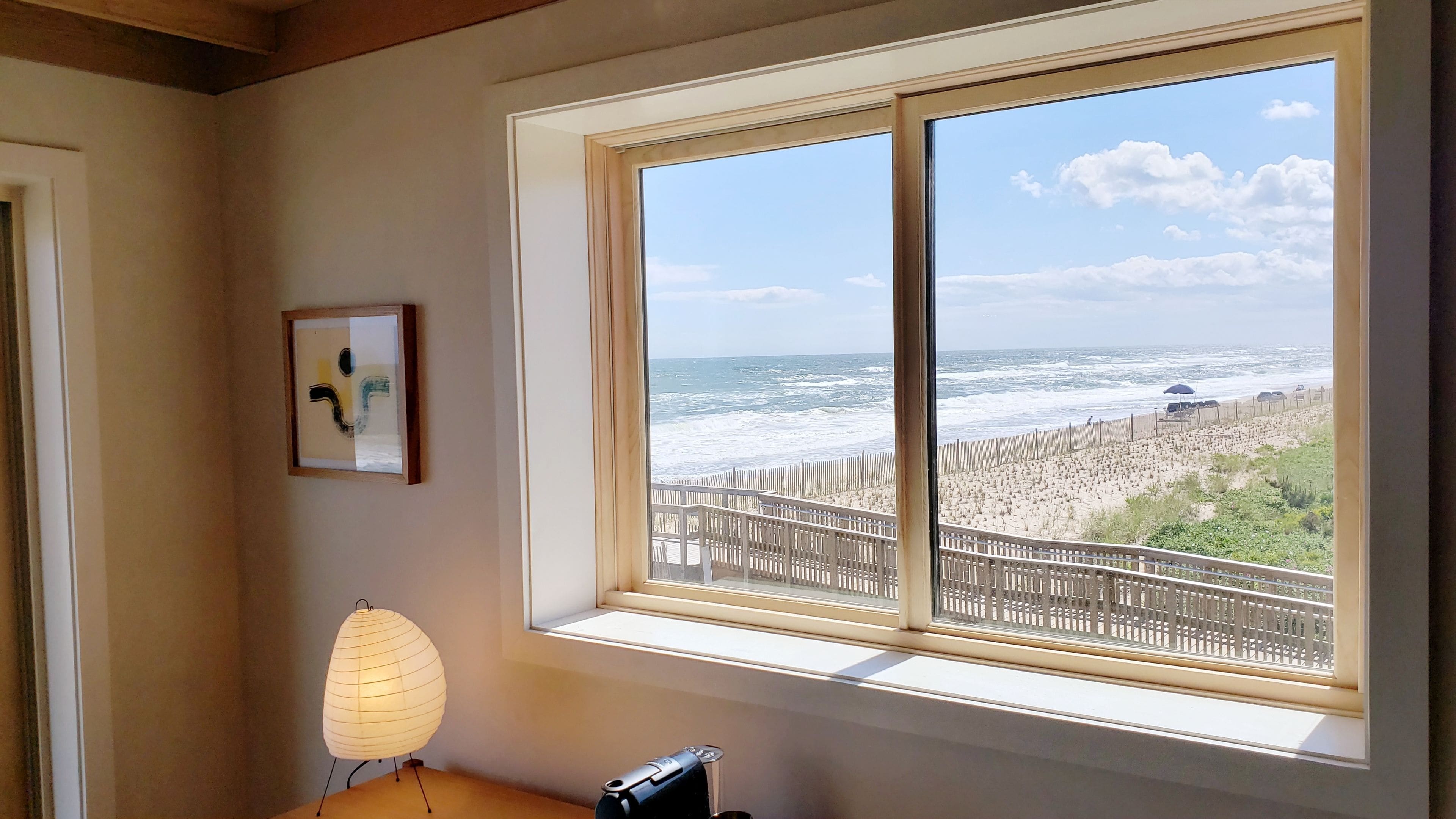 Beachfront King | Blackout drapes, iron/ironing board, free WiFi, bed sheets