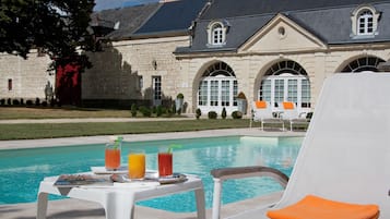 Cottage Luxe, 4 chambres, non-fumeur, vue piscine