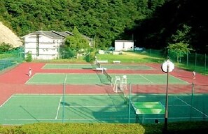 Tennis court - Hidamari (Toyooka)