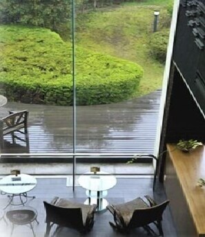 Lobby sitting area - Hidamari (Toyooka)