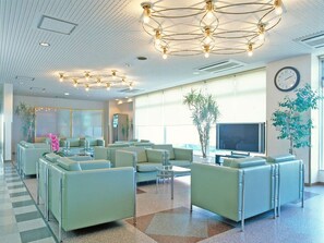 Lobby - New Chiko Hotel (Hokkaido)