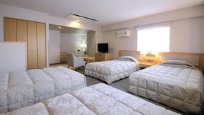 Room - New Chiko Hotel (Hokkaido)