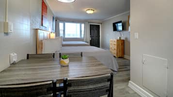 Oceanview, 2 Queen Beds,  1st or 2nd Floor | 1 bedroom, premium bedding, in-room safe, individually decorated