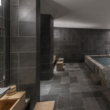Public bath