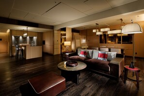Interior detail - Four Seasons Hotel Kyoto (Kyoto)