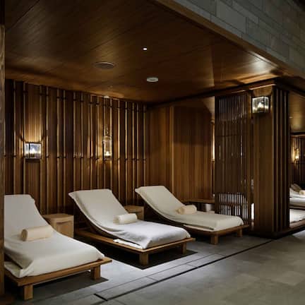 Indoor pool, open 7:00 AM to 9:00 PM, free cabanas