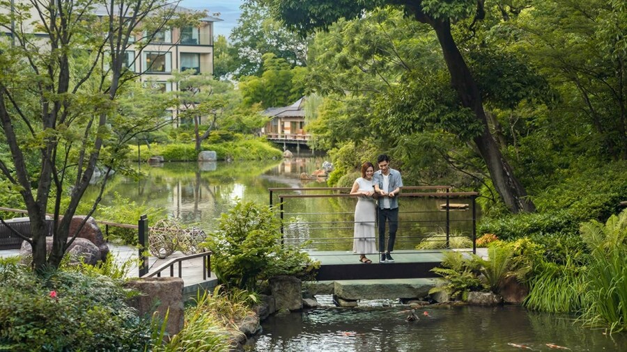 Four Seasons Hotel Kyoto