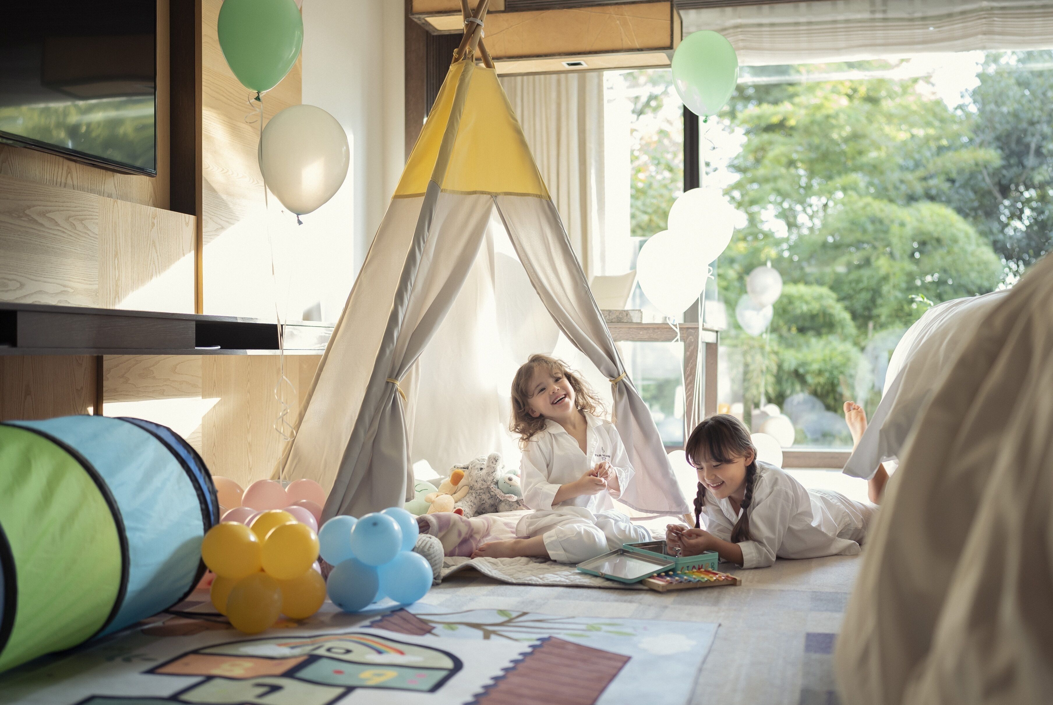 children’s activities