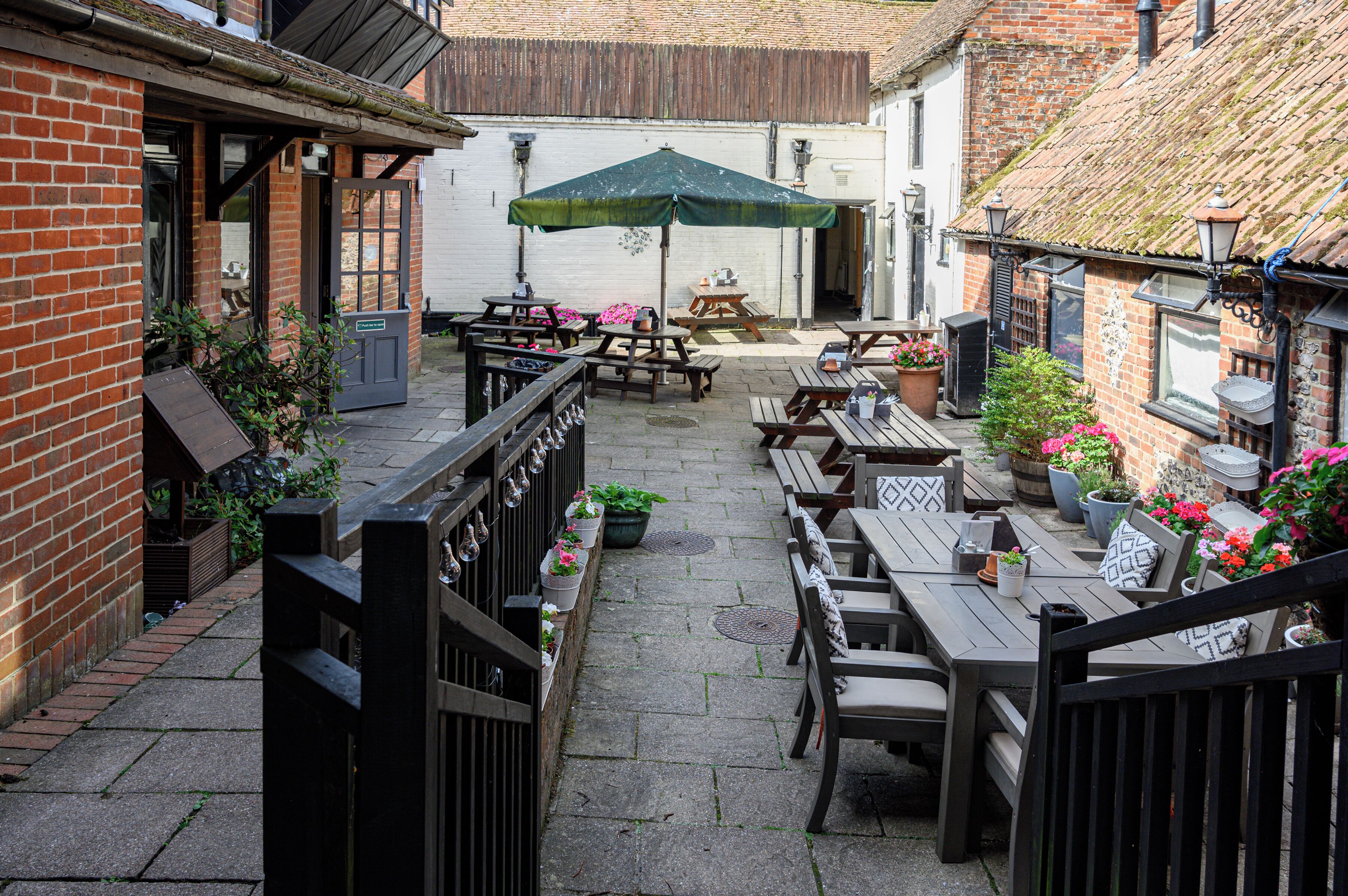 テラス / パティオ