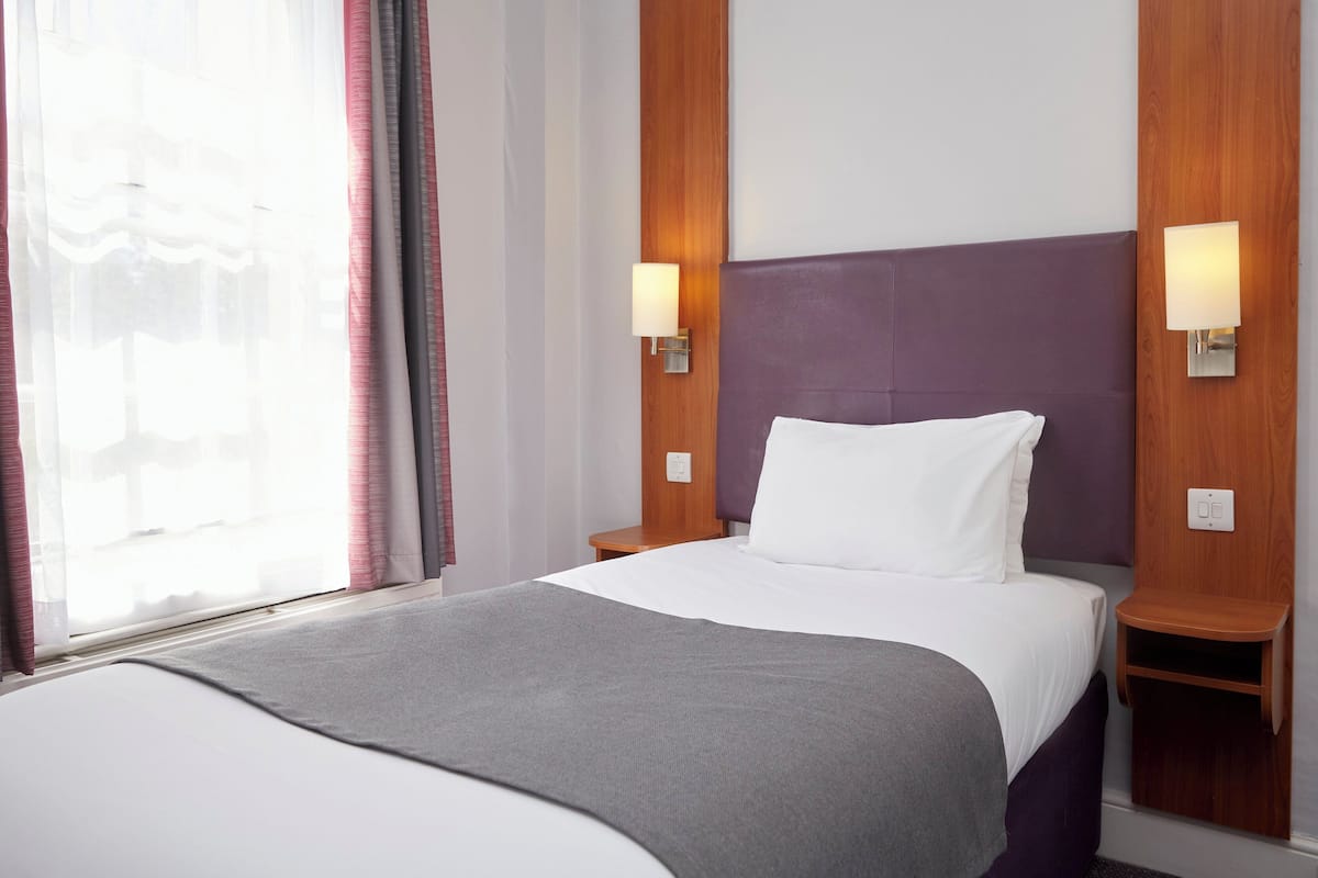 책상, 다리미/다리미판, 무료 WiFi, 침대 시트